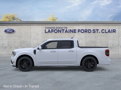 2026 Ford Maverick Lobo Standard