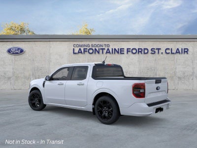 2026 Ford Maverick Lobo Standard