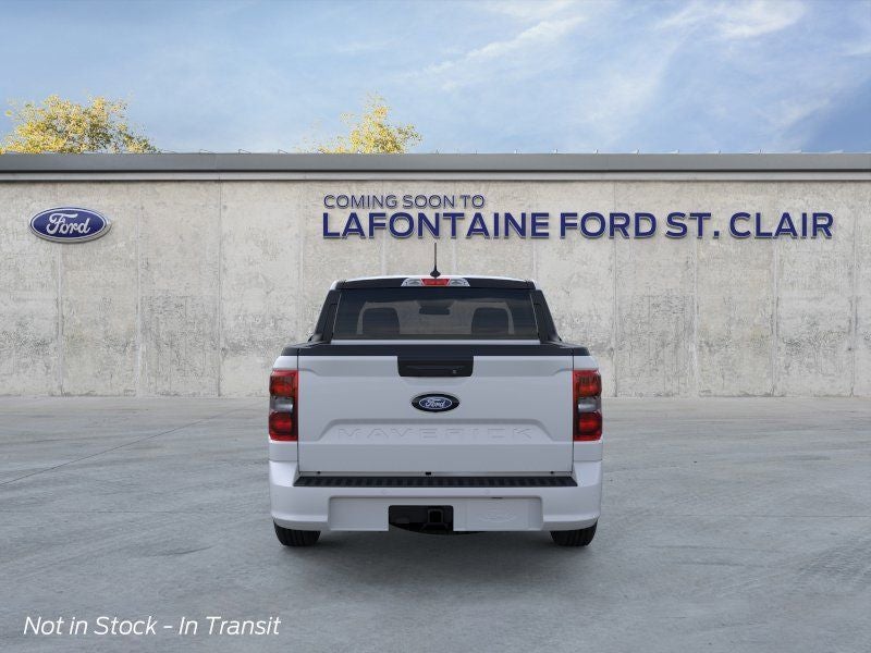 2026 Ford Maverick Lobo Standard