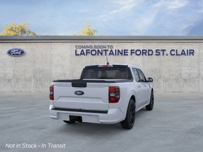 2026 Ford Maverick Lobo Standard