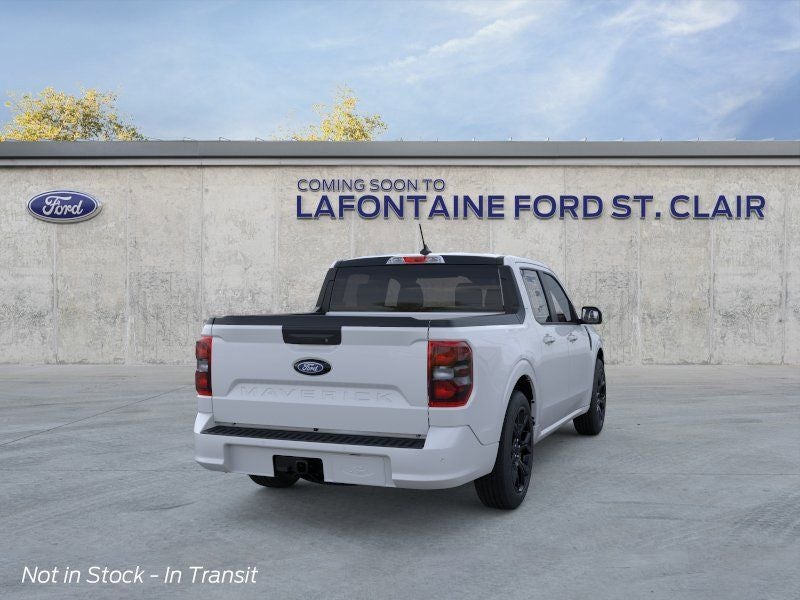 2026 Ford Maverick Lobo Standard