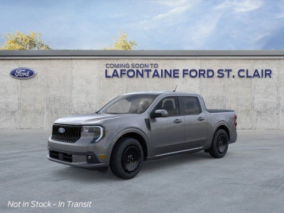 2026 Ford Maverick Lobo Standard