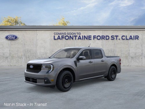 2026 Ford Maverick Lobo Standard
