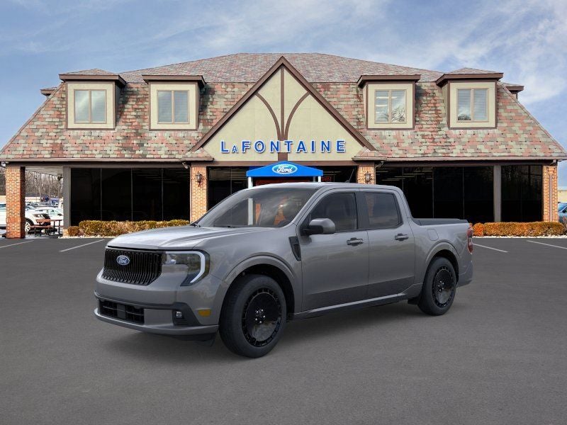 2026 Ford Maverick Lobo Standard