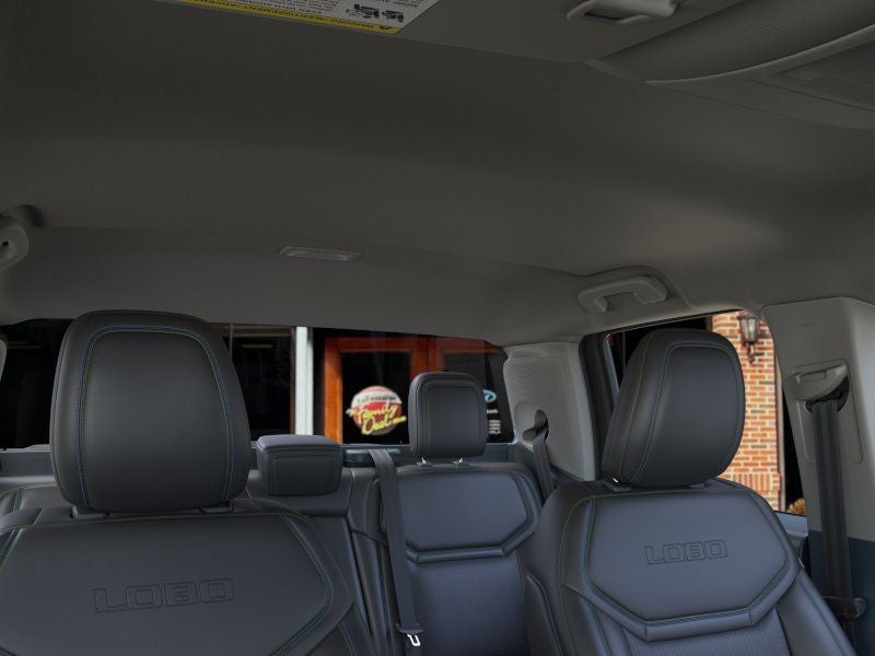 2026 Ford Maverick Lobo Standard