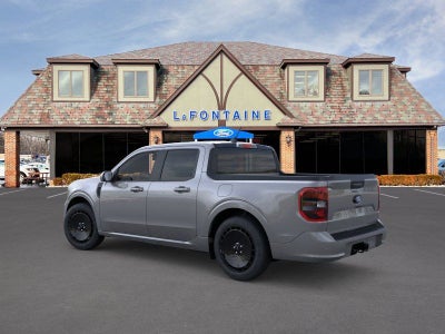 2026 Ford Maverick Lobo Standard