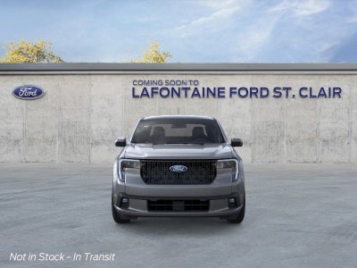 2026 Ford Maverick Lobo Standard
