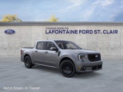 2026 Ford Maverick Lobo Standard