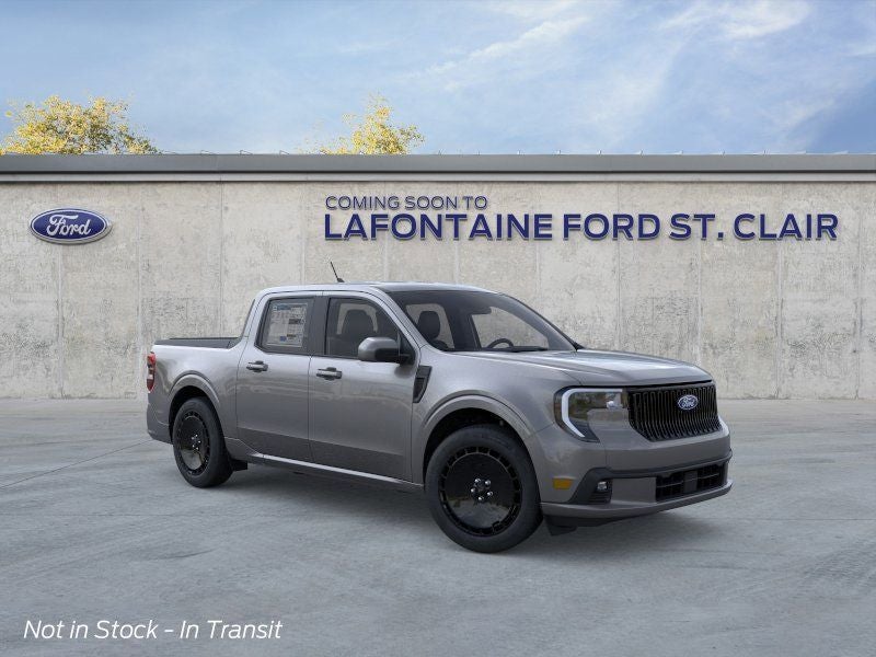 2026 Ford Maverick Lobo Standard