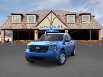 2025 Ford Maverick XL