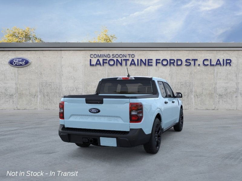 2026 Ford Maverick XLT IN-TRANSIT