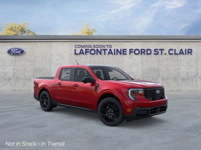 2026 Ford Maverick Lariat IN-TRANSIT