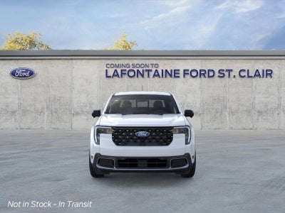 2026 Ford Maverick Lariat