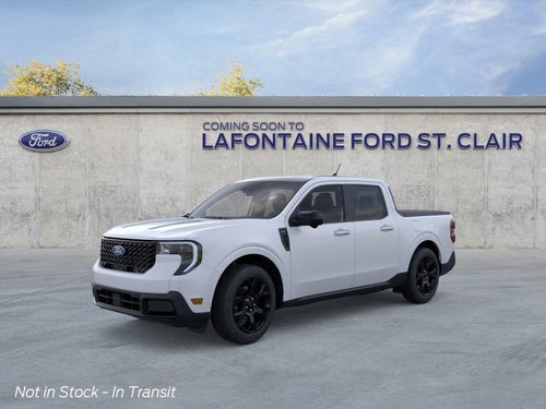 2026 Ford Maverick Lariat IN-TRANSIT
