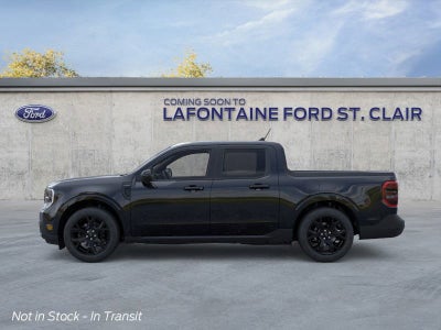 2026 Ford Maverick Lariat IN-TRANSIT