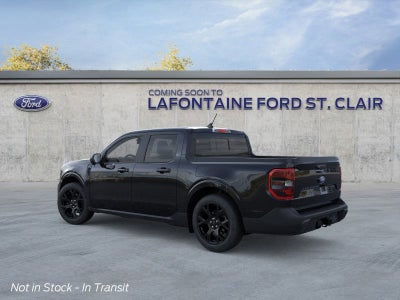 2026 Ford Maverick Lariat IN-TRANSIT