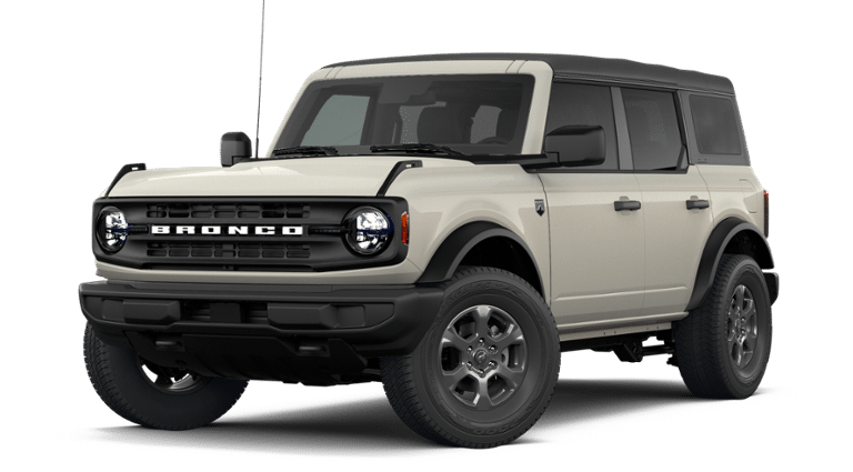 2026 Ford Bronco Big Bend®
