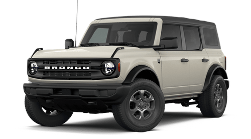 2026 Ford Bronco Big Bend®