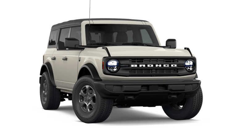 2026 Ford Bronco Big Bend®