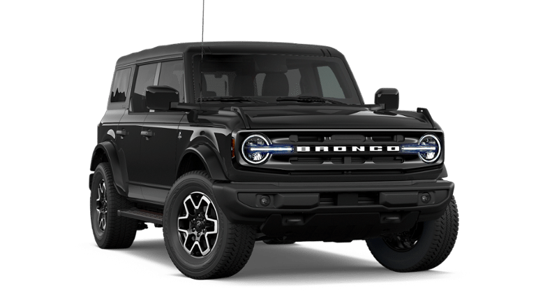 2026 Ford Bronco Outer Banks®