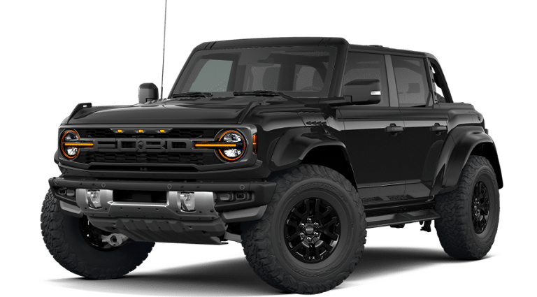 2026 Ford Bronco Raptor®