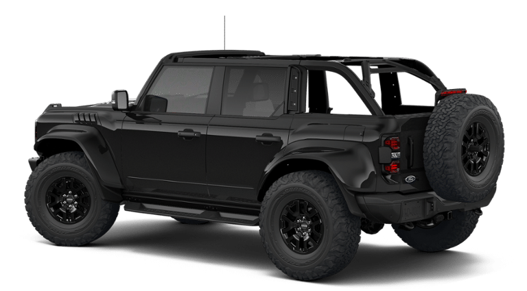 2026 Ford Bronco Raptor®