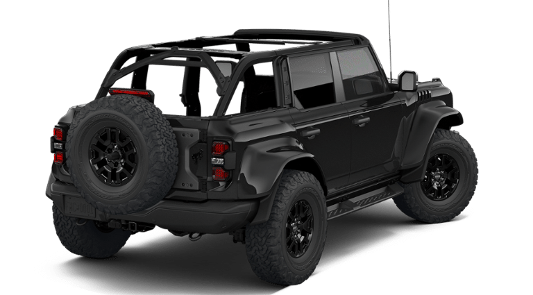 2026 Ford Bronco Raptor®