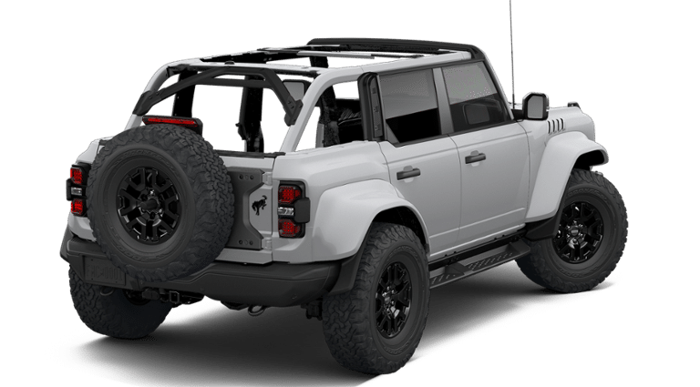 2026 Ford Bronco Raptor®