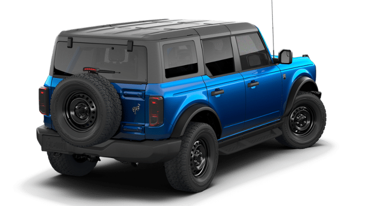 2026 Ford Bronco Big Bend®