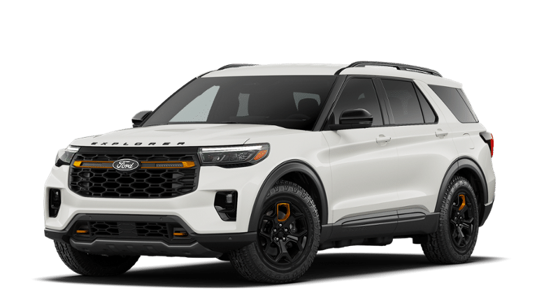 2027 Ford Explorer Tremor®
