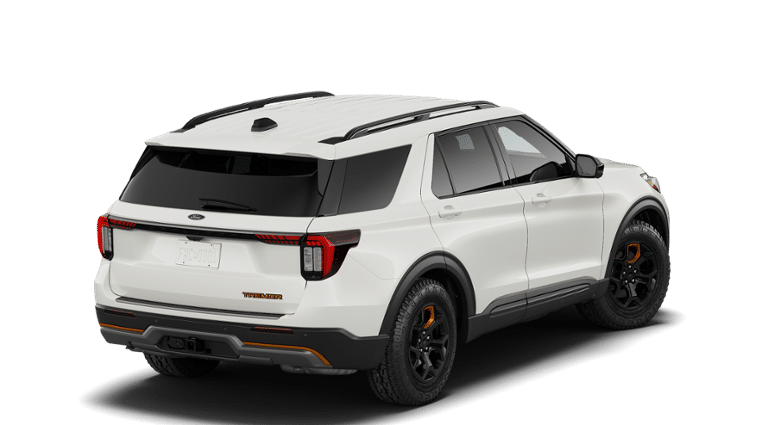 2027 Ford Explorer Tremor®