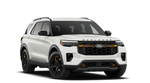 2027 Ford Explorer Tremor®