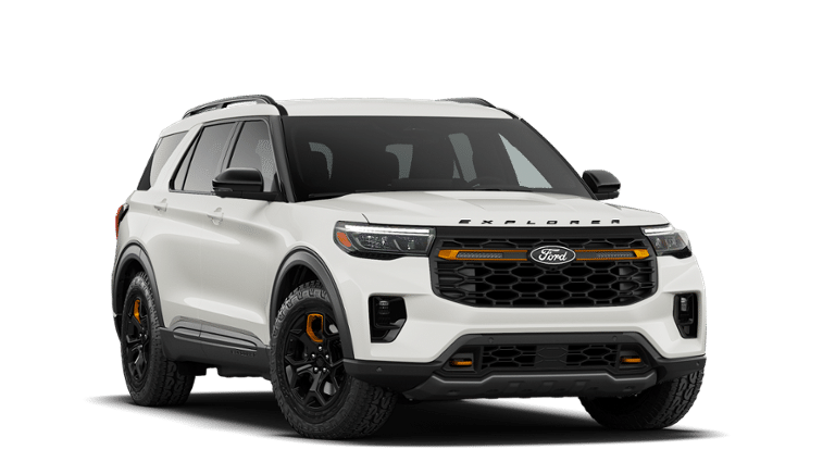 2027 Ford Explorer Tremor®