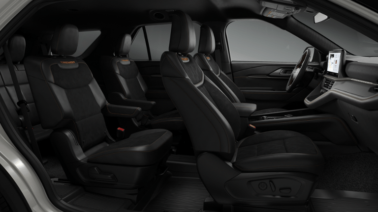 2027 Ford Explorer Tremor®