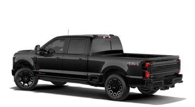 2027 Ford Super Duty F-350® Platinum®