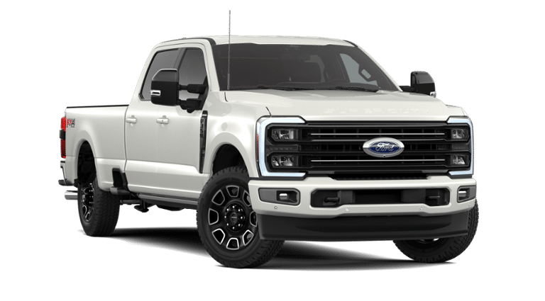 2026 Ford Super Duty F-350® Platinum®