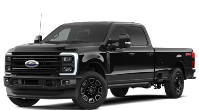 2026 Ford Super Duty F-350® Platinum®