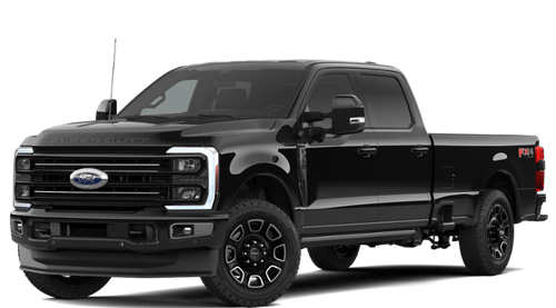 2026 Ford Super Duty F-350® Platinum®