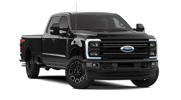 2026 Ford Super Duty F-350® Platinum®