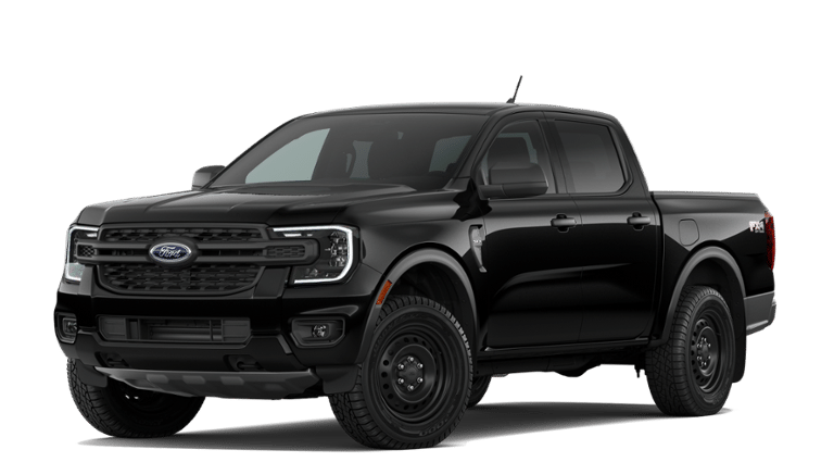 2026 Ford Ranger XL