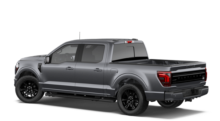 2026 Ford F-150 Platinum®