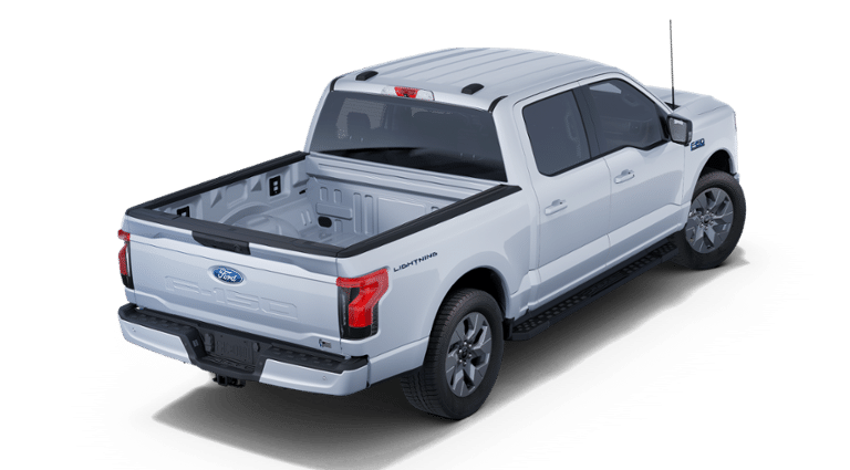 2025 Ford F-150 Lightning Flash™