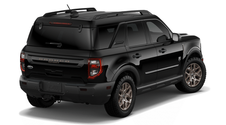 2026 Ford Bronco Sport Big Bend®