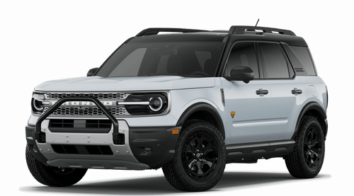2026 Ford Bronco Sport Badlands®