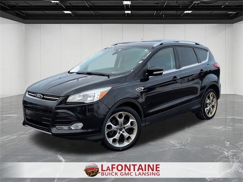2016 Ford Escape Titanium