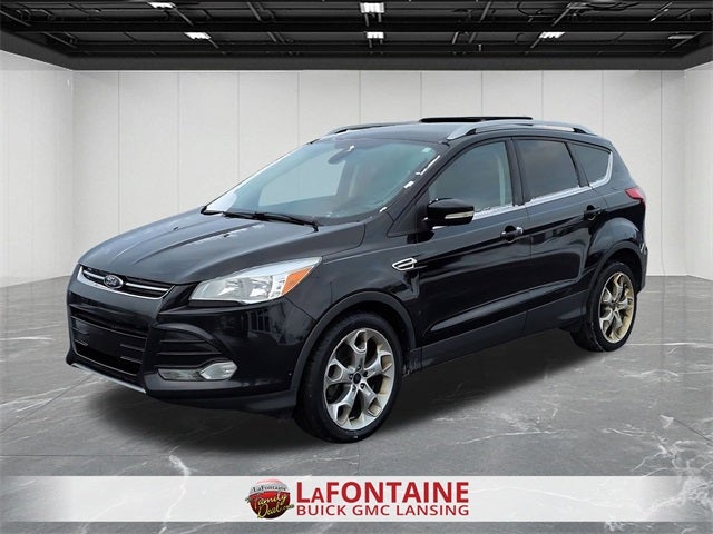 2016 Ford Escape Titanium