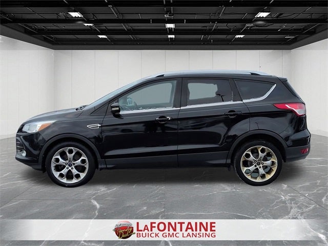 2016 Ford Escape Titanium