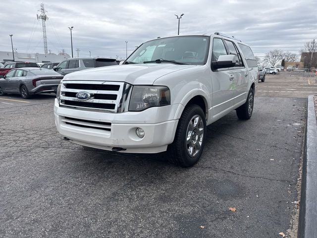 2014 Ford Expedition EL Limited