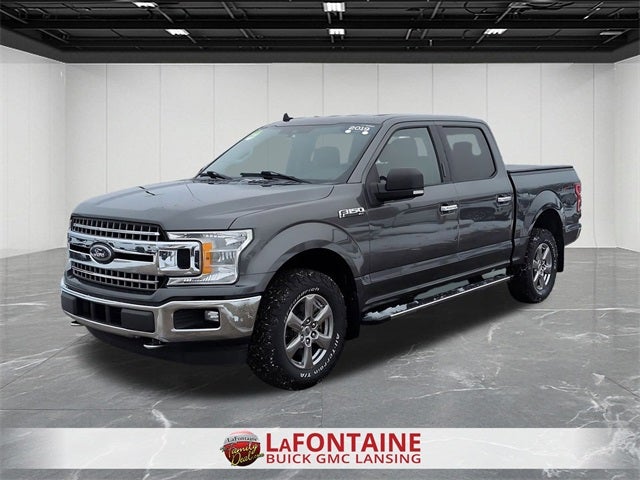 2019 Ford F-150 XLT