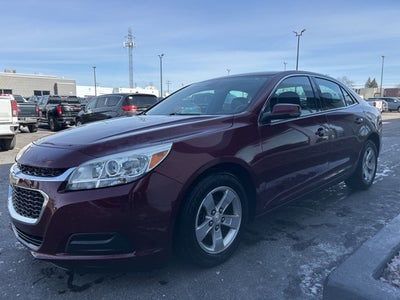 2015 Chevrolet Malibu LT 1LT